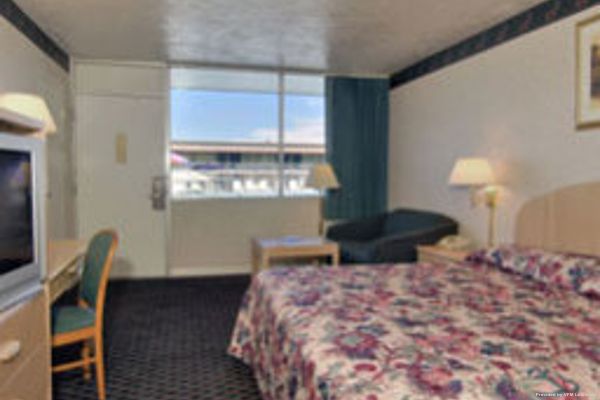 Hotel Travelodge Lynchburg